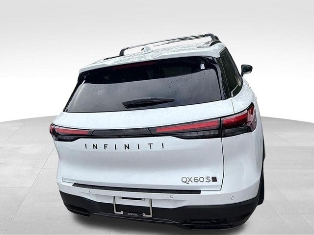 2026 INFINITI QX60 Sport AWD