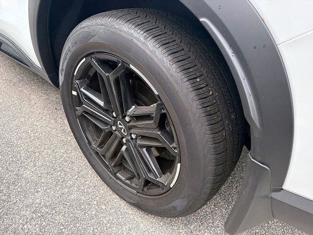2026 INFINITI QX60 Sport AWD