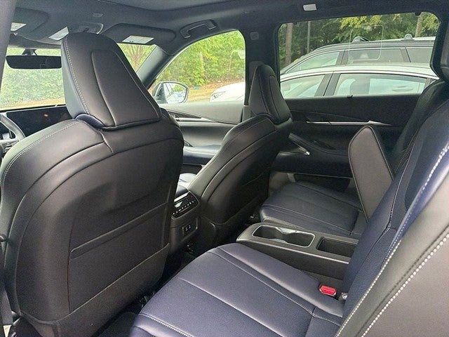 2026 INFINITI QX60 Sport AWD