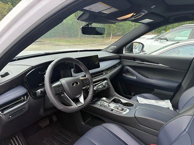 2026 INFINITI QX60 Sport AWD