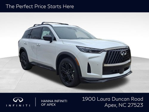 2026 INFINITI QX60 SPORT