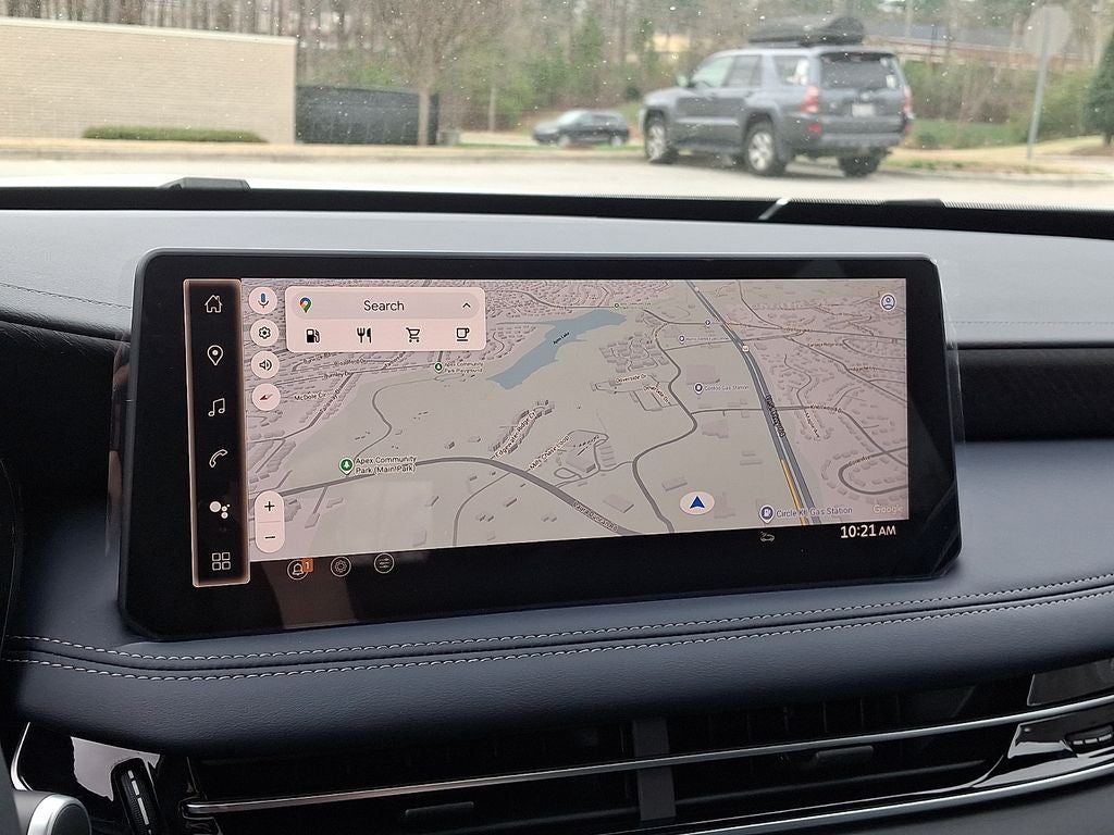 2026 INFINITI QX60 SPORT