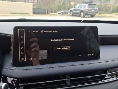 2026 INFINITI QX60 SPORT