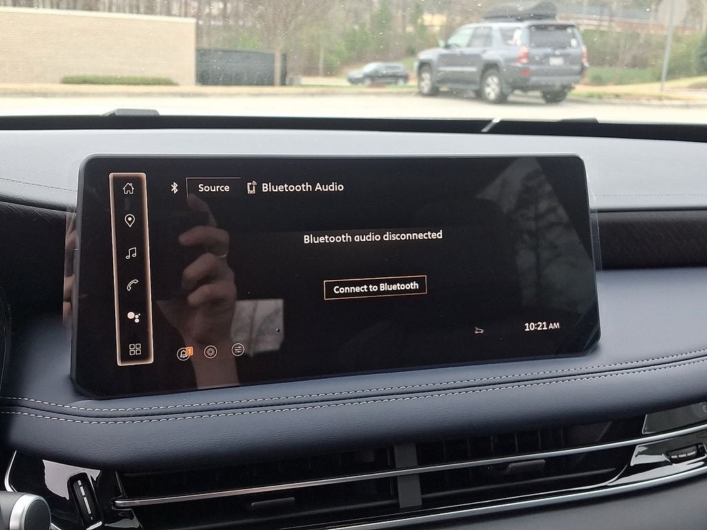 2026 INFINITI QX60 SPORT