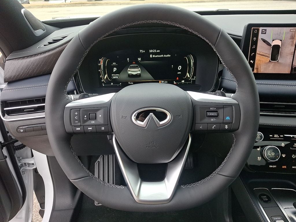 2026 INFINITI QX60 SPORT