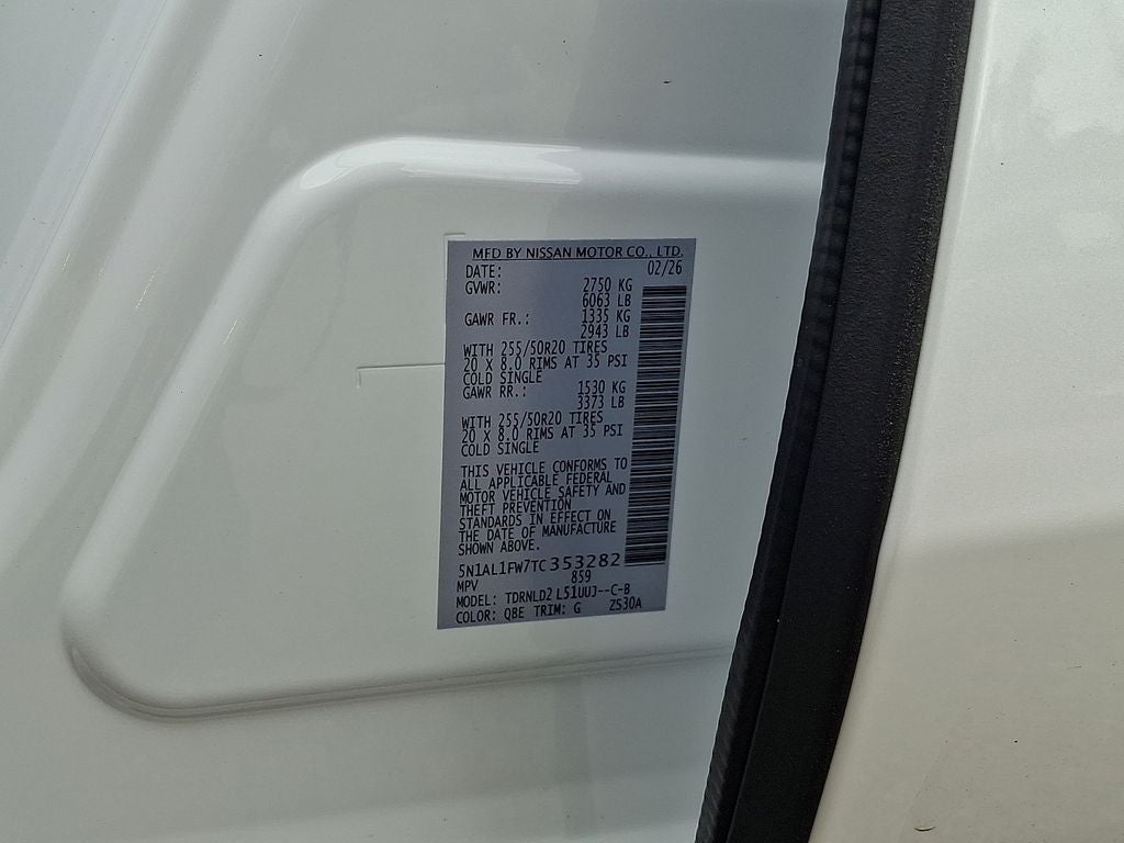 2026 INFINITI QX60 SPORT