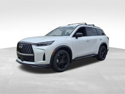 2026 INFINITI QX60 SPORT