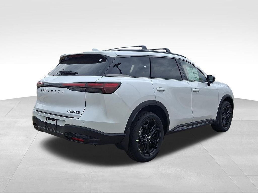 2026 INFINITI QX60 SPORT