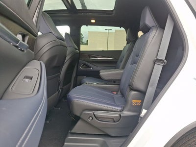 2026 INFINITI QX60 SPORT