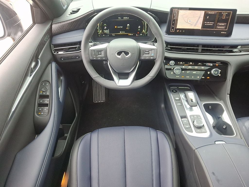 2026 INFINITI QX60 SPORT