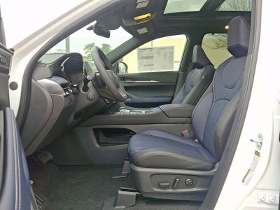 2026 INFINITI QX60 SPORT