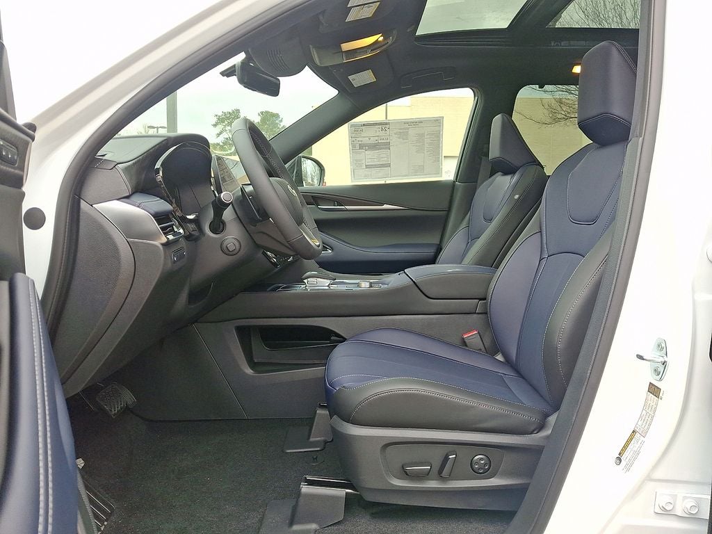 2026 INFINITI QX60 SPORT