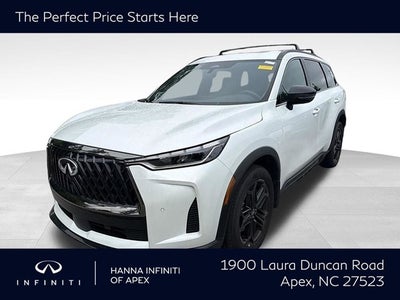 2026 INFINITI QX60 Sport AWD