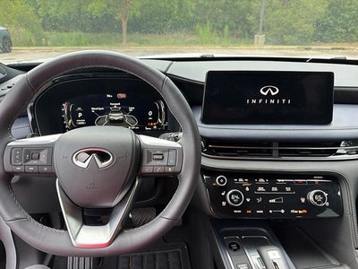 2026 INFINITI QX60 Sport AWD