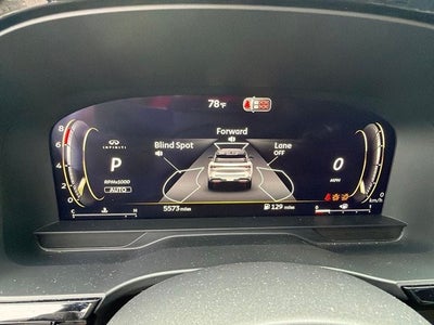 2026 INFINITI QX60 Sport AWD