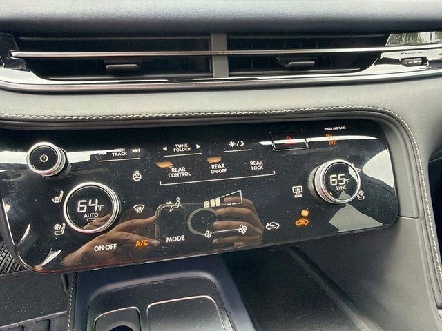 2026 INFINITI QX60 Sport AWD