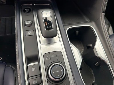 2026 INFINITI QX60 Sport AWD
