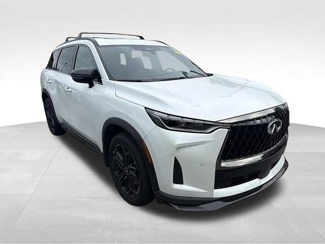 2026 INFINITI QX60 Sport AWD