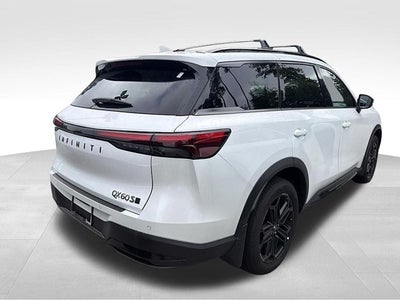 2026 INFINITI QX60 Sport AWD