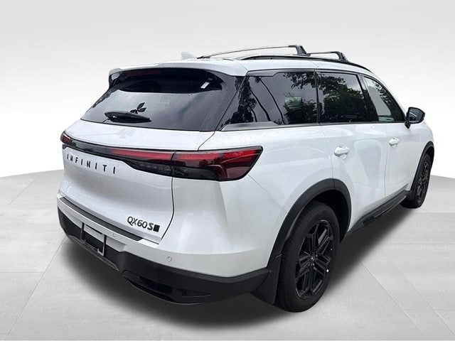 2026 INFINITI QX60 Sport AWD