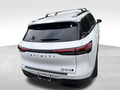 2026 INFINITI QX60 Sport AWD
