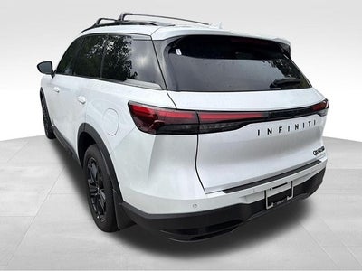 2026 INFINITI QX60 Sport AWD