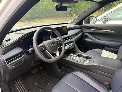 2026 INFINITI QX60 Sport AWD