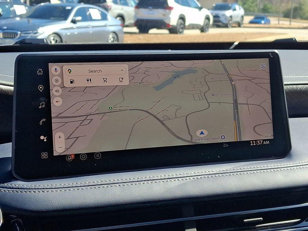 2026 INFINITI QX60 SPORT