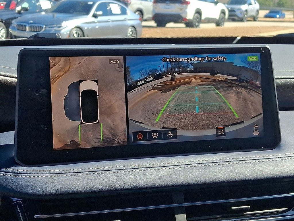 2026 INFINITI QX60 SPORT