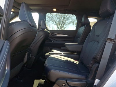 2026 INFINITI QX60 SPORT