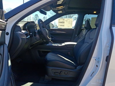 2026 INFINITI QX60 SPORT