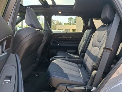 2026 INFINITI QX60 Sport AWD