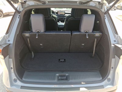 2026 INFINITI QX60 Sport AWD