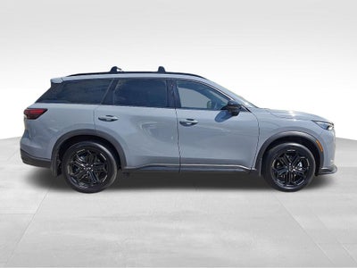 2026 INFINITI QX60 Sport AWD