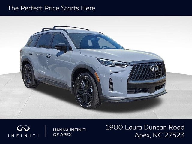 2026 INFINITI QX60 Sport AWD