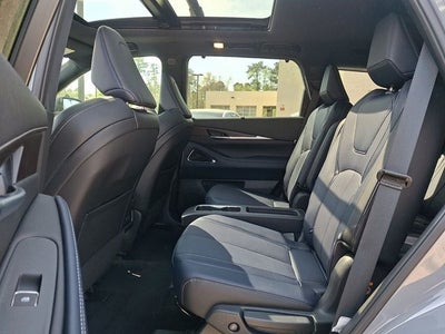2026 INFINITI QX60 Sport AWD