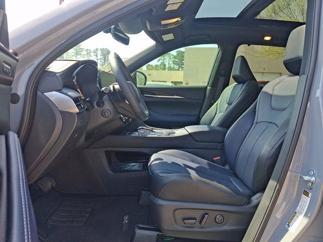 2026 INFINITI QX60 Sport AWD