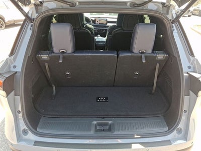 2026 INFINITI QX60 Sport AWD