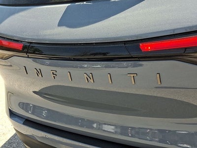 2026 INFINITI QX60 Sport AWD