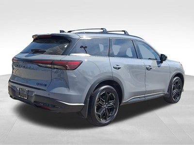 2026 INFINITI QX60 Sport AWD