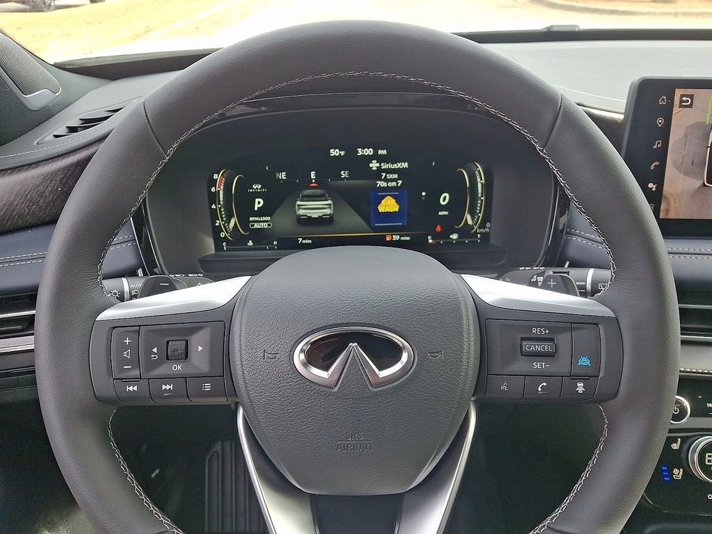 2026 INFINITI QX60 SPORT