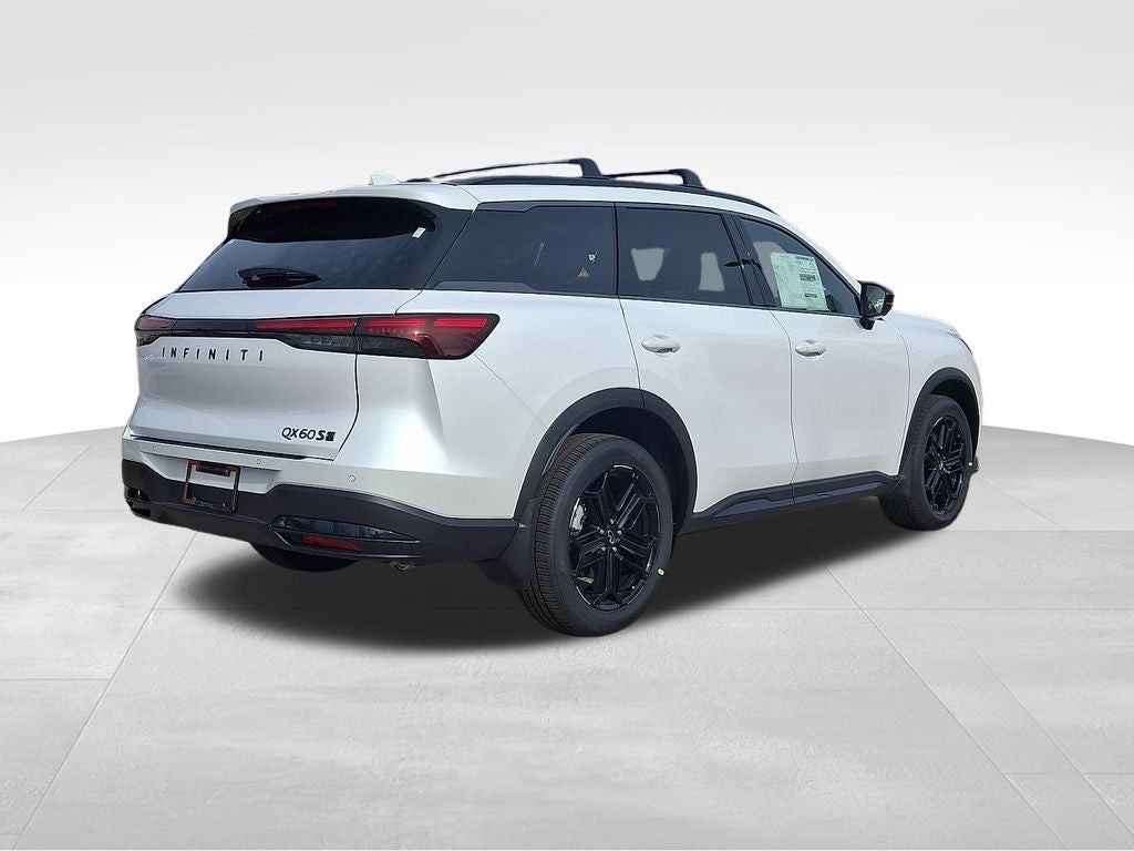 2026 INFINITI QX60 SPORT