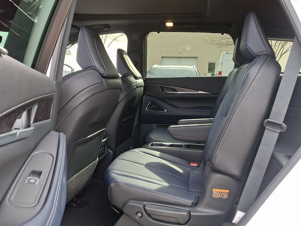 2026 INFINITI QX60 SPORT