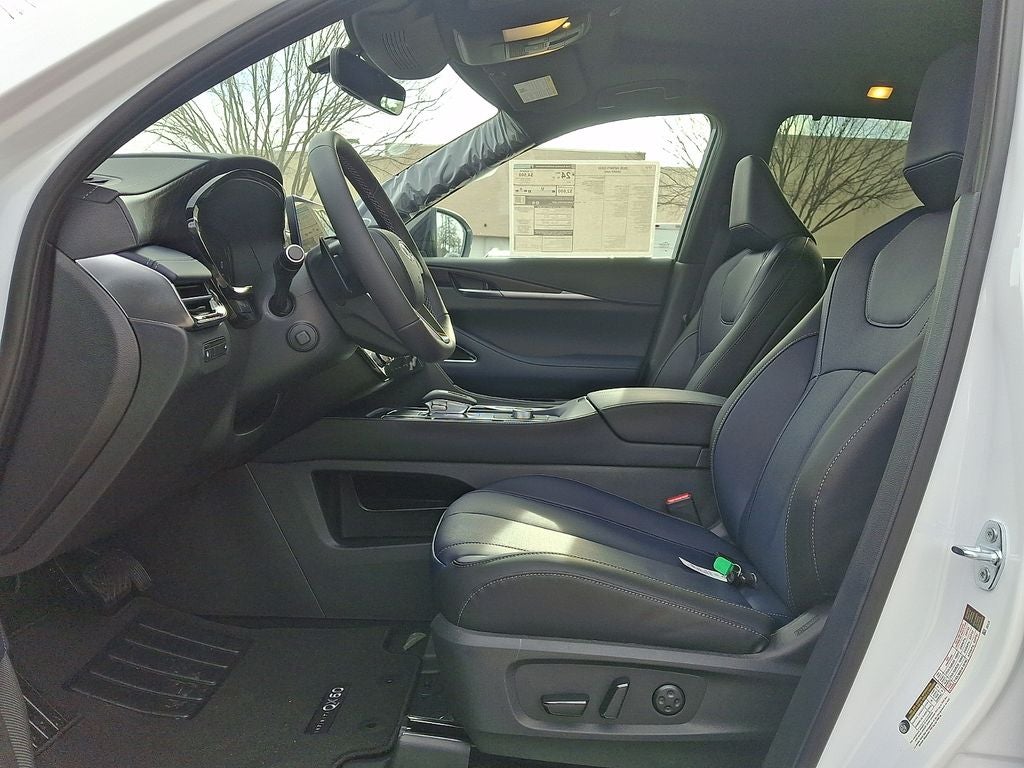 2026 INFINITI QX60 SPORT