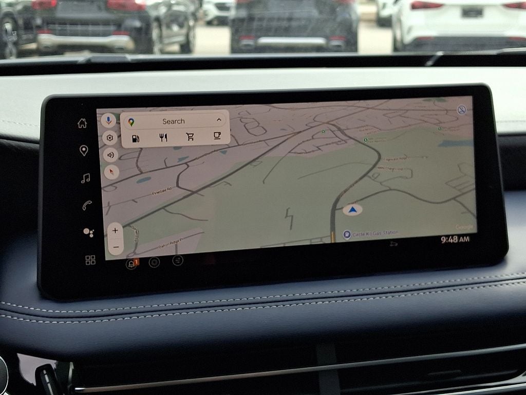 2026 INFINITI QX60 SPORT