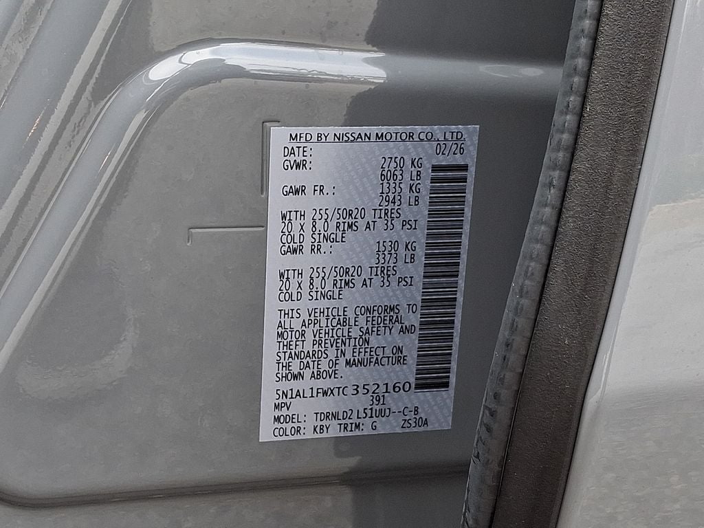 2026 INFINITI QX60 SPORT