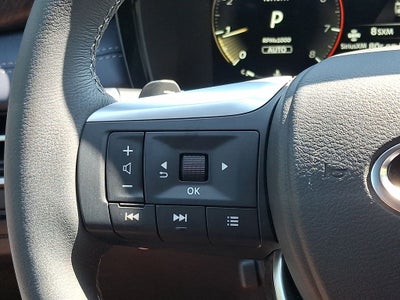 2026 INFINITI QX60 Sport AWD