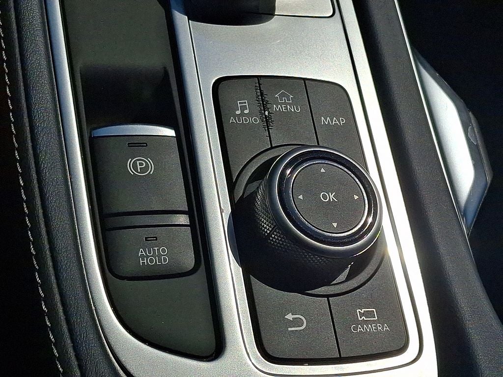 2026 INFINITI QX60 Sport AWD