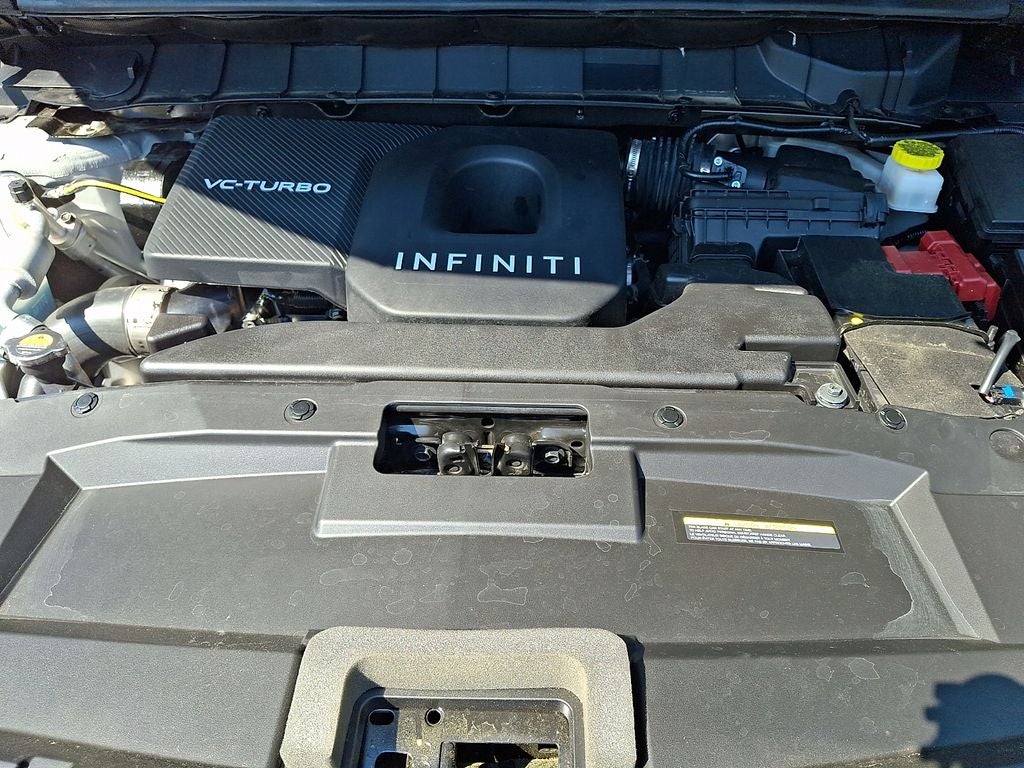 2026 INFINITI QX60 Sport AWD