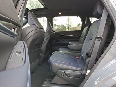 2026 INFINITI QX60 SPORT